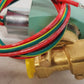 Asco RedHat Brass Solenoid Valve 24 DC 8262G090 | T 887479 | 20452 | MP-C-080