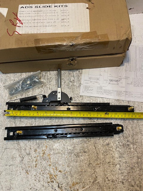 2 Quantity of ADS Slide Kits 55961 ATW 817806 (2 Quantity)