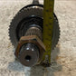 SurTrack Axle Shaft CH-8035-12144 | 23-1/4" Long 29mm 27-Spline End 23mm Thread