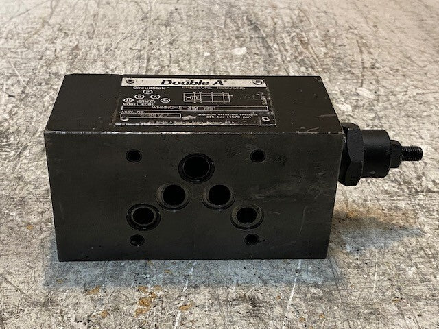 Double A Pressure Reducing Valve WNNNC-5-10M-10C1 | 868812