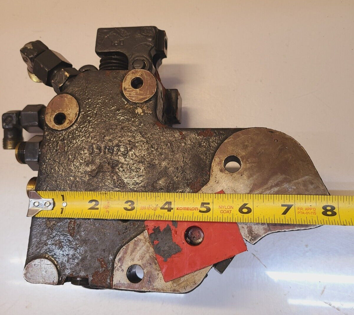 HYL Selective Valve Control 2658 PR 931473