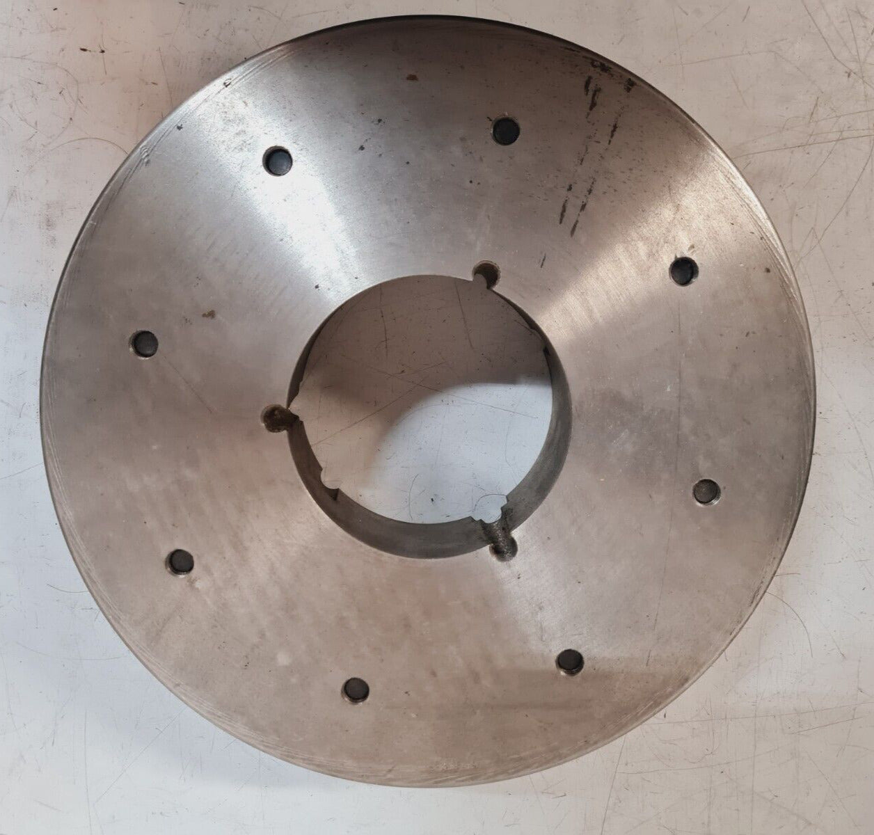 Dodge Taper Lock Flange Assembly PX140H | 011054 | USE 3535 BUSHING FG