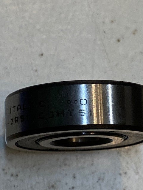 12 Quantity of SKF 6000-2RS1-C3HT51 Ball Bearings 10x26x8mm (12 Quantity)