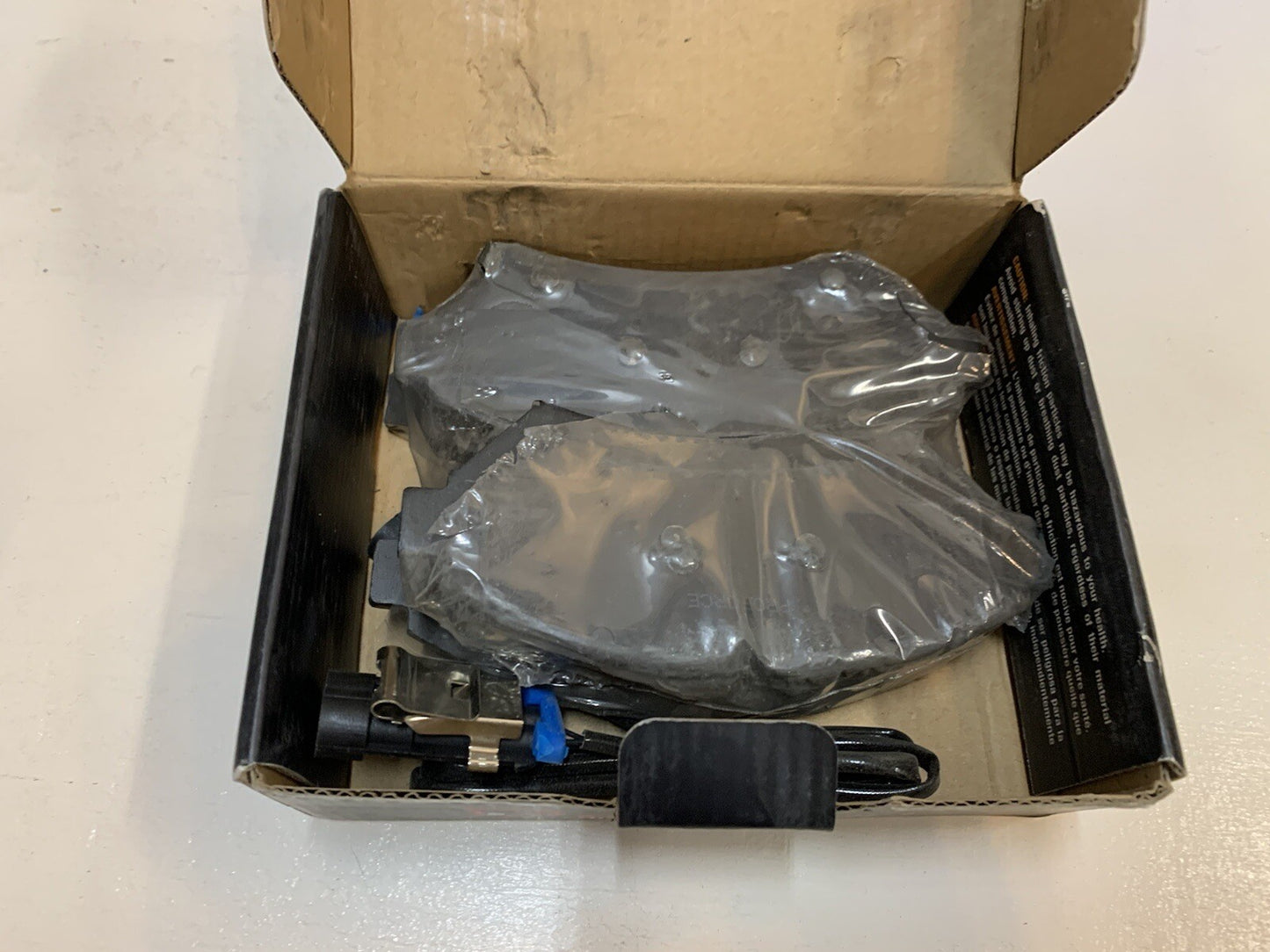 Proforce Disc Brake Pads SMD753-7621