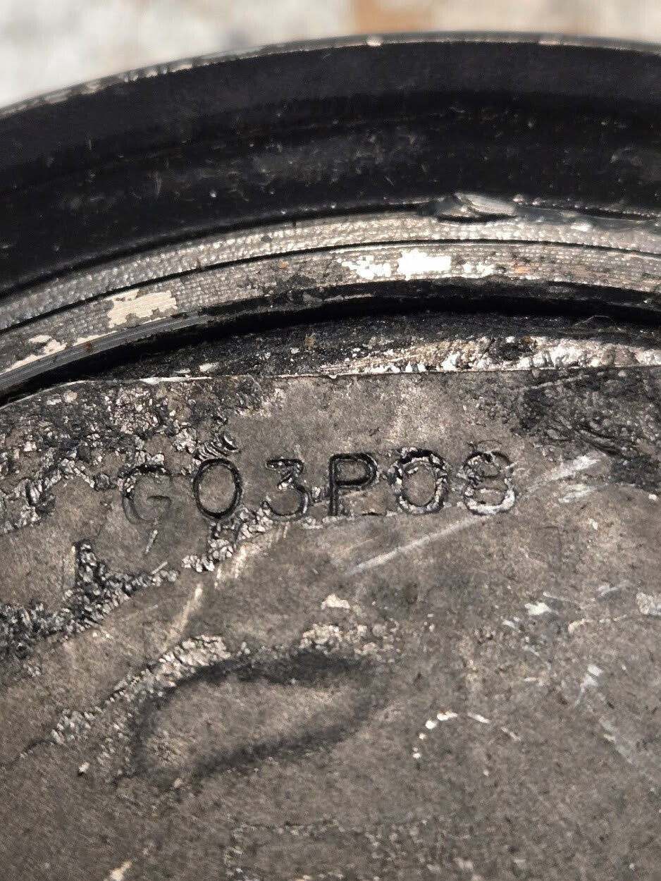 DENSO A/C Clutch and Pulley Assembly MC247300-4771 | 12-801 | 3K17G | 058121