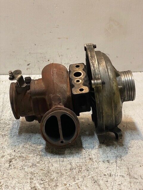 Garrett Turbocharger 434DDL36822 | 1.00A/R | 9J09 | A/R 1.15 M1