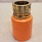 Spears Grooved x Socket FlameGuard CPVC Brass Coupling 1-1/4" | 4233-012
