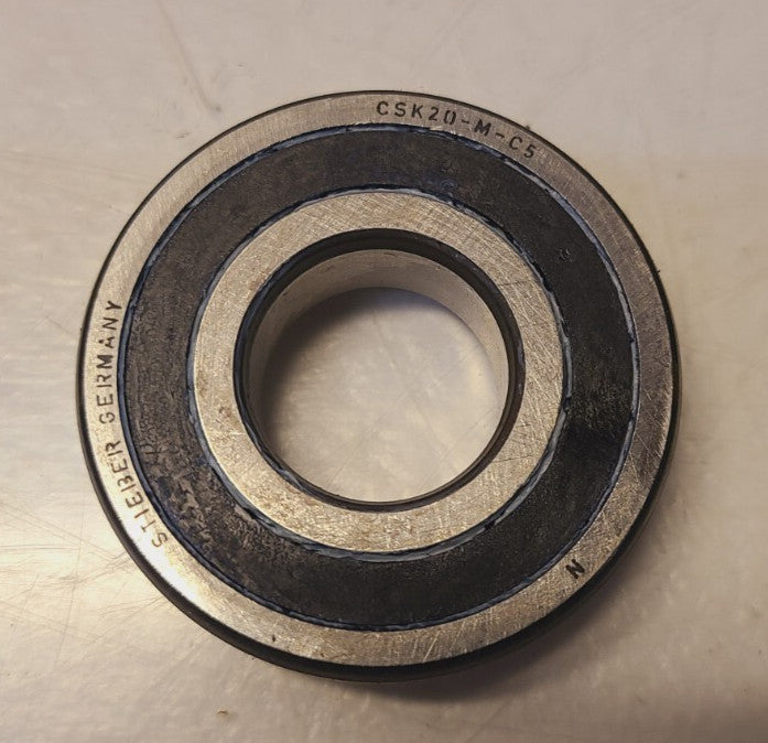Stieber Bearing CSK20 | CSK20-M-C5 | CSK 20