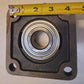 HLU 4-Bolt Flange Bearing 1-1/4"| F207  | SB207-20G