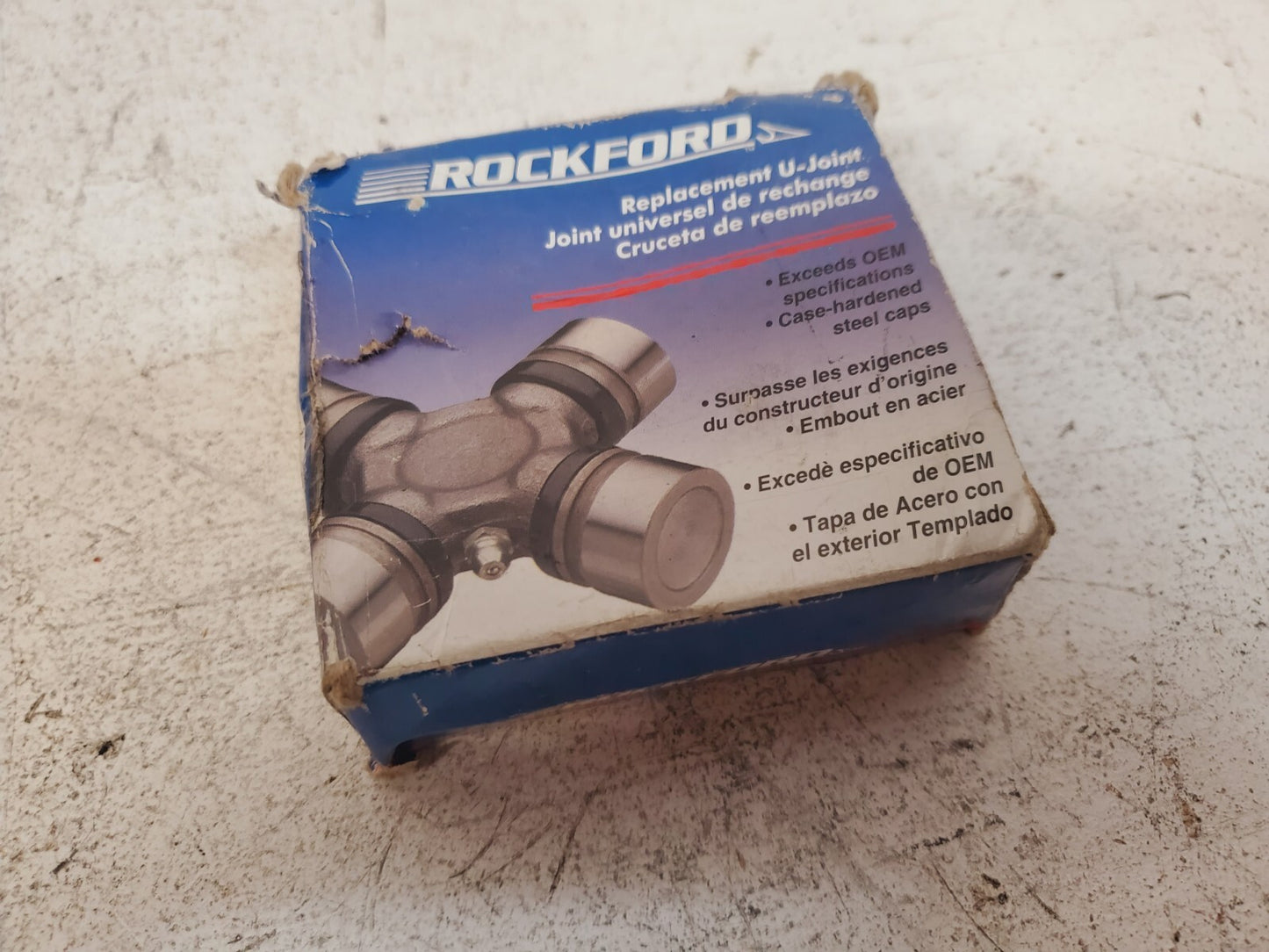 Rockford Replacement U-Joint 3R K3147