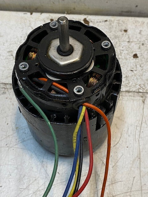 A.D. Smith JA2R247N Refrigeration Fan Motor 115/208-230V 60Hz 2.1/1.1A 1550RPM