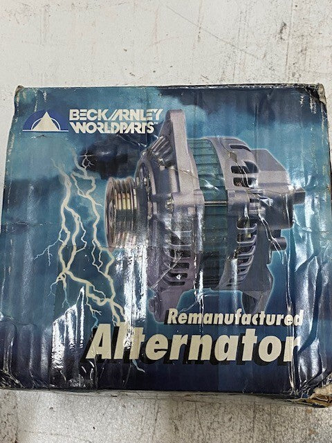 Beck/Arnley Remanufactured Alternator 186-6153, 13602