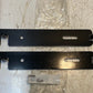 2 Qty of Paccar 639310 Suspension Bushing Brackets License Plate Brackets -2 Qty