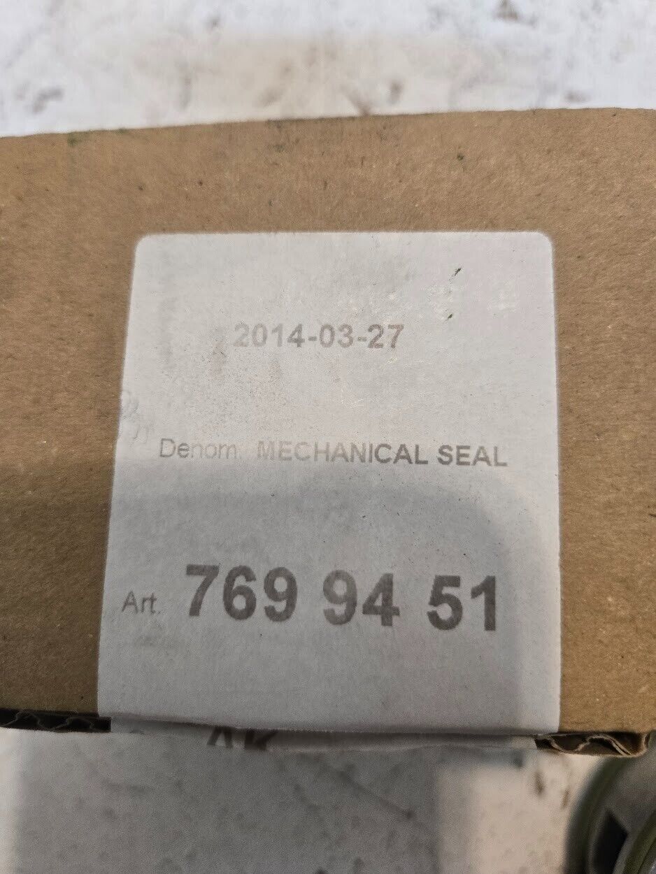 Grindex Mixer Mechanical Seal 7699451