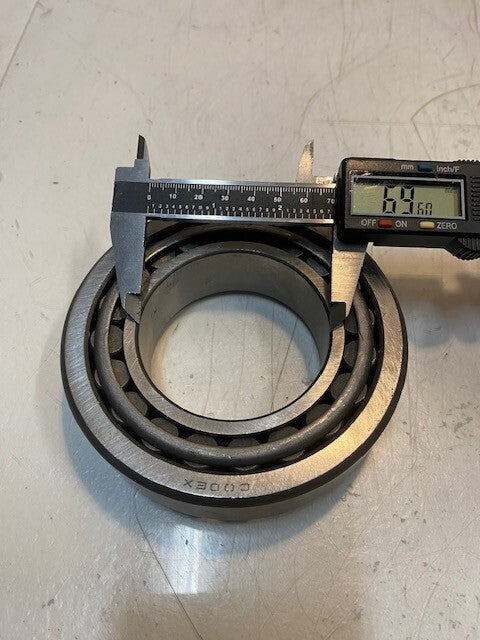 CODEX Tapered Roller Bearing 32214 | 125mm OD 70mm Bore