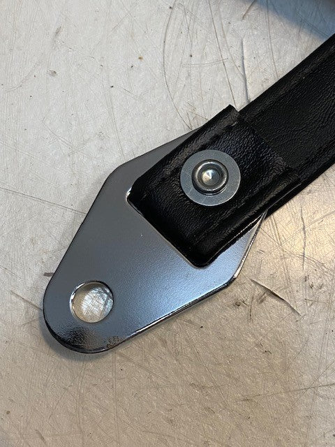 Motorcycle Seat Grab Strap for Harley Davidson 35" Long