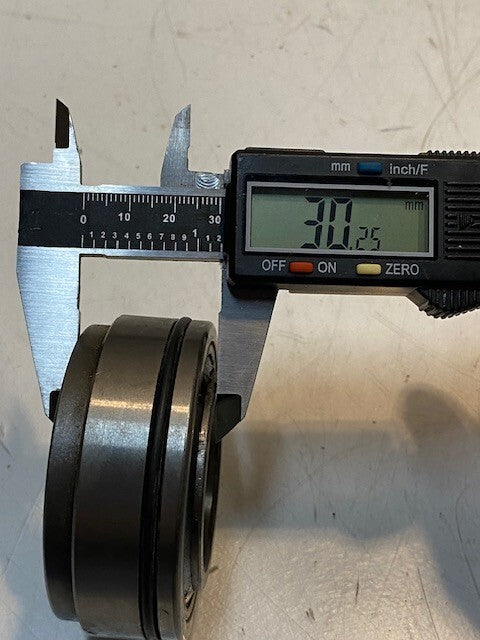 RW-902R-2834 Bearing SE8704SX | 600955 | 73mm OD 38mm Bore 31mm Thick