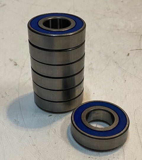7 Quantity of KSK 9R-12 Radial Ball Bearings 41mm OD 19mm Bore (7 Quantity)