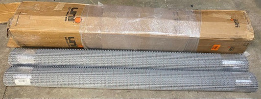 2 Qty of Uni Chains Habasit Plastic Conveyor Belts 11PPPA666RUB 68" x 51" -2 Qty