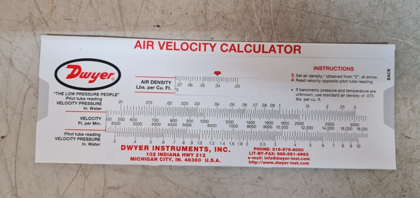 Dwyer Series 160 Stainless Steel Pitot Tube T/8Z