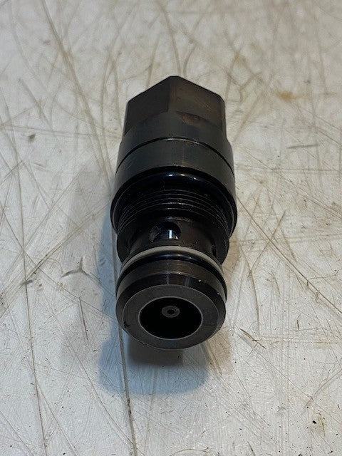 Hydraulic Main Relief Valve Pressure Relief Control Valve 3" Long 24mm End