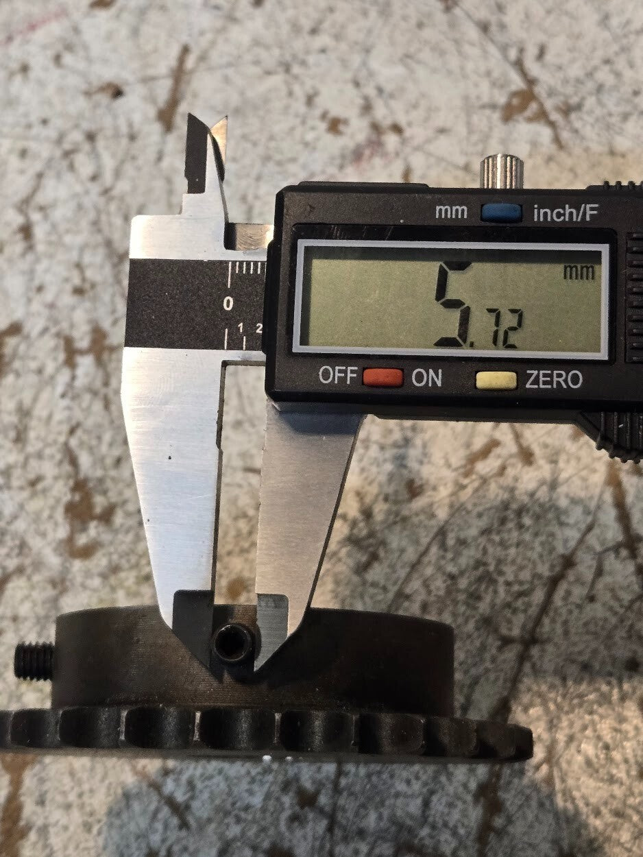 Martin 06B26 H 26 Tooth Sprocket | 5AK