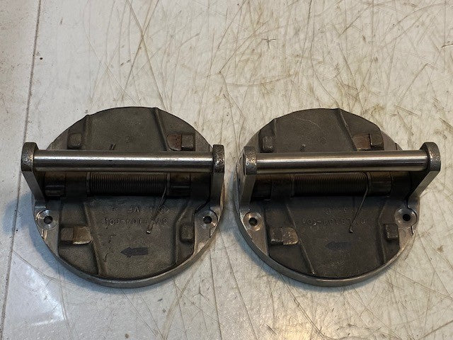 2 Qty of Barber-Colman Bleed Air Checks CYLB 104-901, CYLB 9870-2, 1858 (2 Qty)