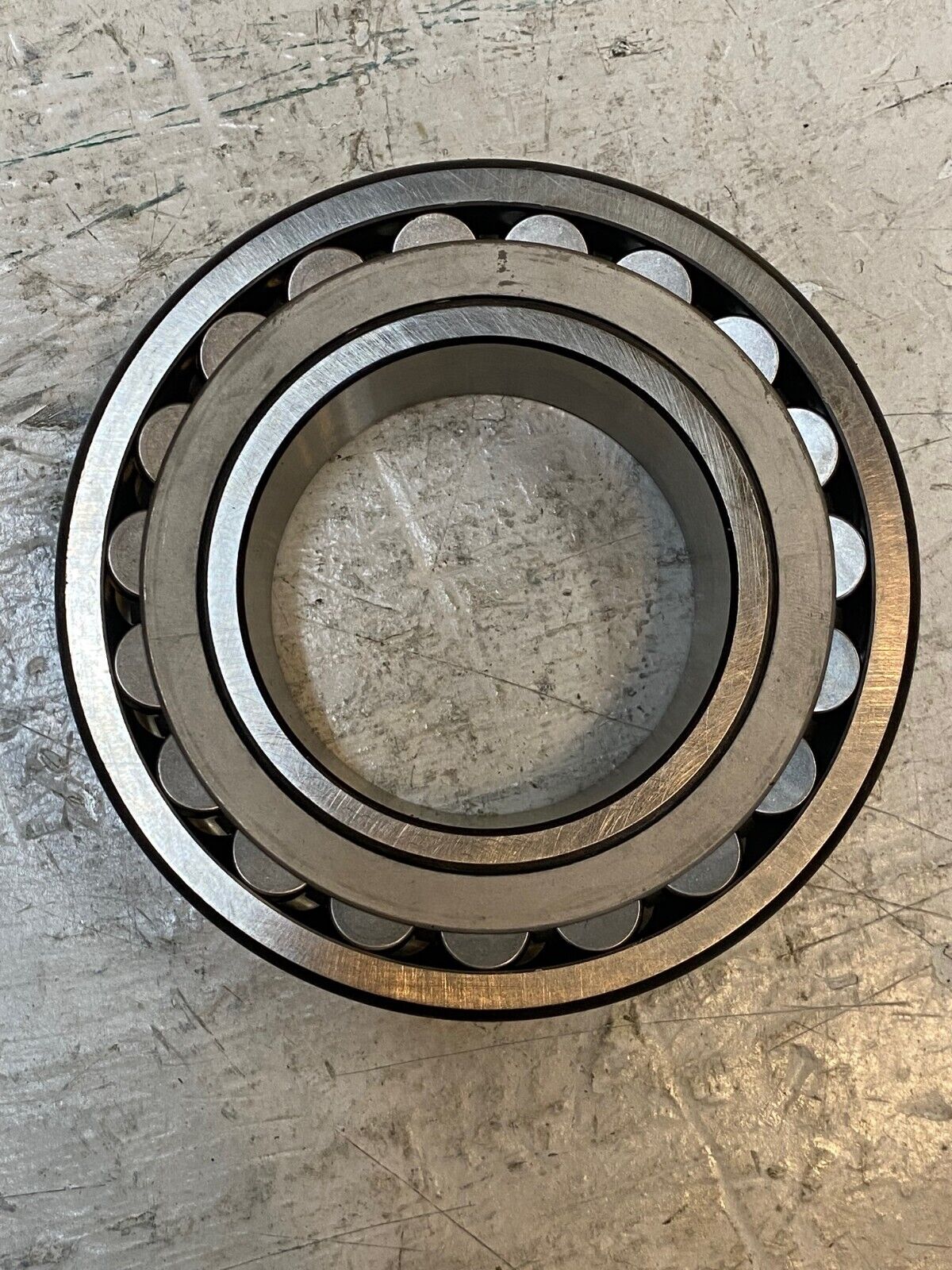 SKF 22213EKC3 Explorer Spherical Roller Bearing