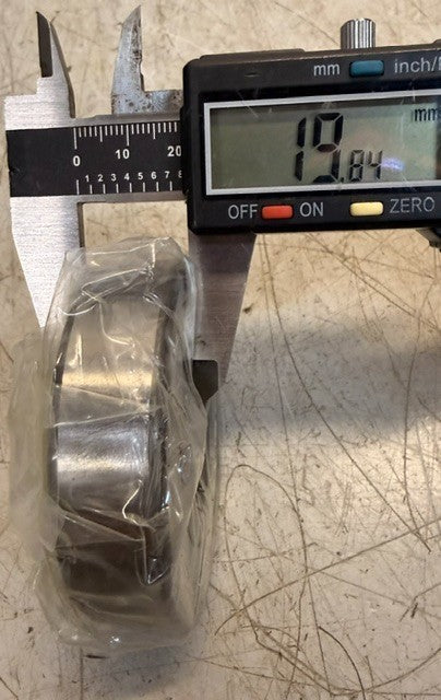 SKF Explorer 6306-2Z Single Row Deep Groove Ball Bearing Industrial Part