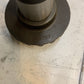 Snapping Roll Shaft for John Deere 17 Teeth | 18-3/4” Long -Measurements In Pics