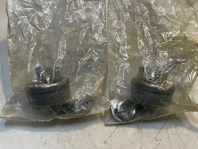 2 Quantity of INDAK Ignition Switches with Keys 70241965V (2 Quantity)