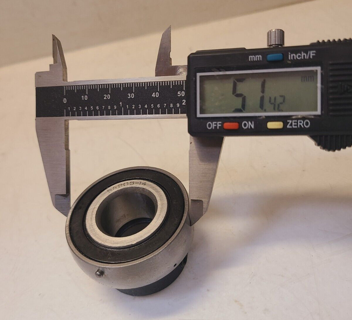 Kimpex Ball Bearing 300078 | 26-4534-6 | SA205-14 DOMED