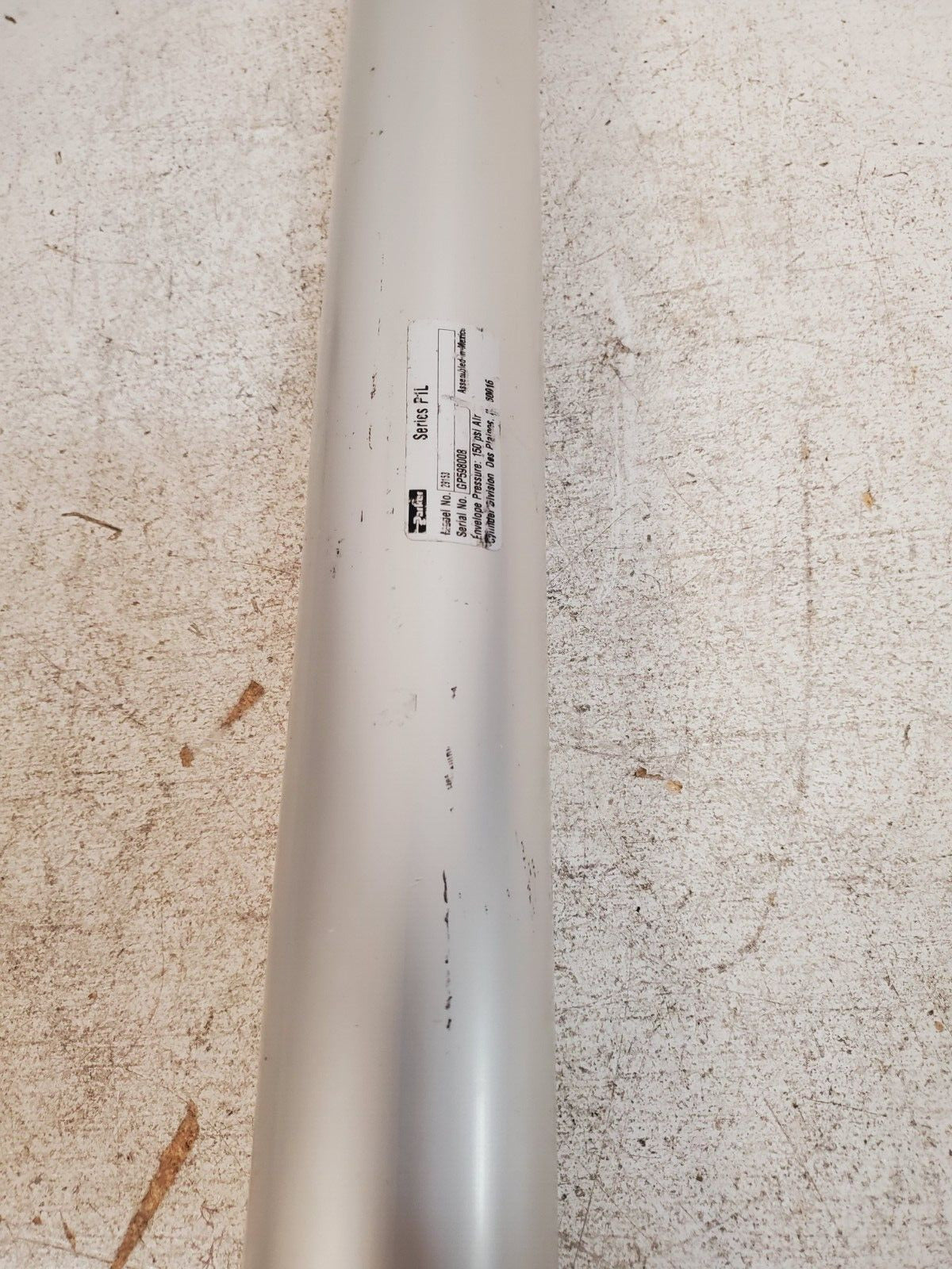 Parker Pneumatic Cylinder Series P1L GP598008 | 29153 | 150PSI