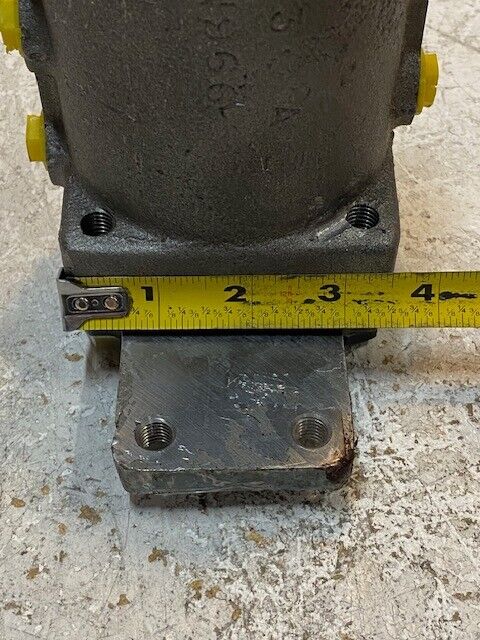 Center Swivel Joint for Bobcat Excavator 6PN966 8-1/2" Tall 5" Wide 76mm Top End