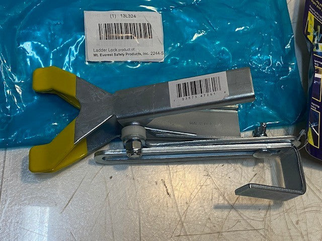 Mt Everest Safety Prod Ladder Lock 2244-S | 13L324