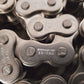 Senqcia Transmission Roller Chains SUS 304 10Ft 304SS