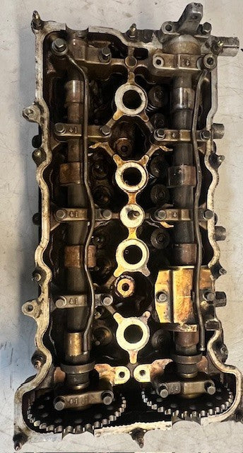 Car Engine Cylinder Head Assembly 94Y 1R Replacement For Infiniti G20 Engines