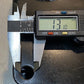 Engine Mount 11321-40U00 | 8866 | 8-1/4" Long 5" Wide 3-1/4" Thick 12mm Bore