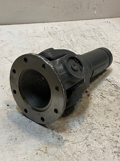 Elbe Prop Drive Shaft Assy Part 112003, 20-Spline, 8-Bolt, 10" Long