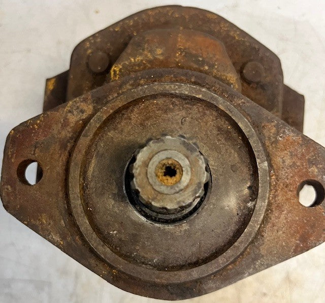 Hydraulic Single Acting Gear Pump S0322000011 Heavy Duty Replacement Unit