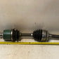 NTN CV Driveshaft 95LAC UU5M | 24" Long DOJ 95AC UU3 | DBHG695L