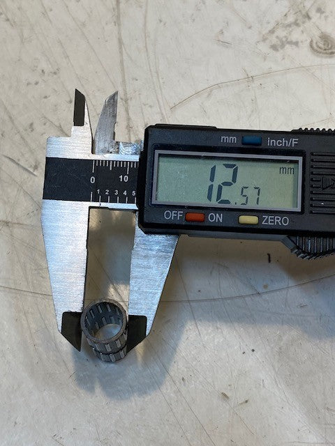 4 Quantity Needle Bearings 95129332370 | 10mm Bore 23mm Length 13mm OD (4 Qty)