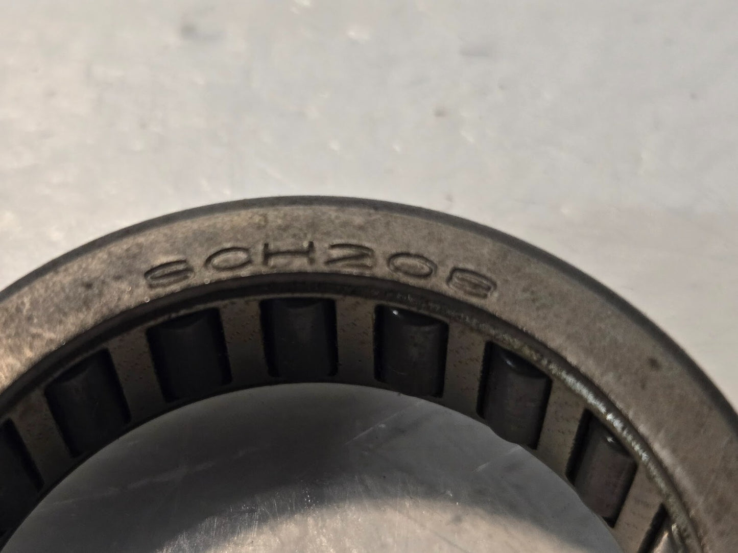 2 Quantity of INA Needle Bearings SCH208 41.5mm OD 12.5mm Thick 32.3mm ID(2 Qty)