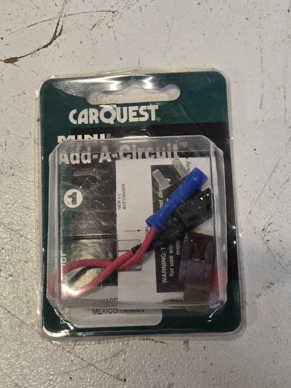 3 Quantity of Carquest Mini Add-A-Circuits FHM200BP | 76910621935 (3 Quantity)