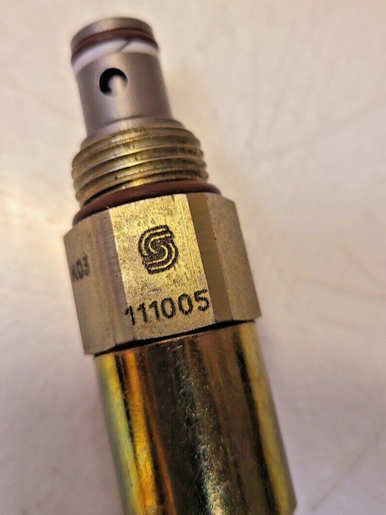 Sauer Danfoss Pressure Relief Cartridge Valve CP208-A03 | 111005 | V-0-E
