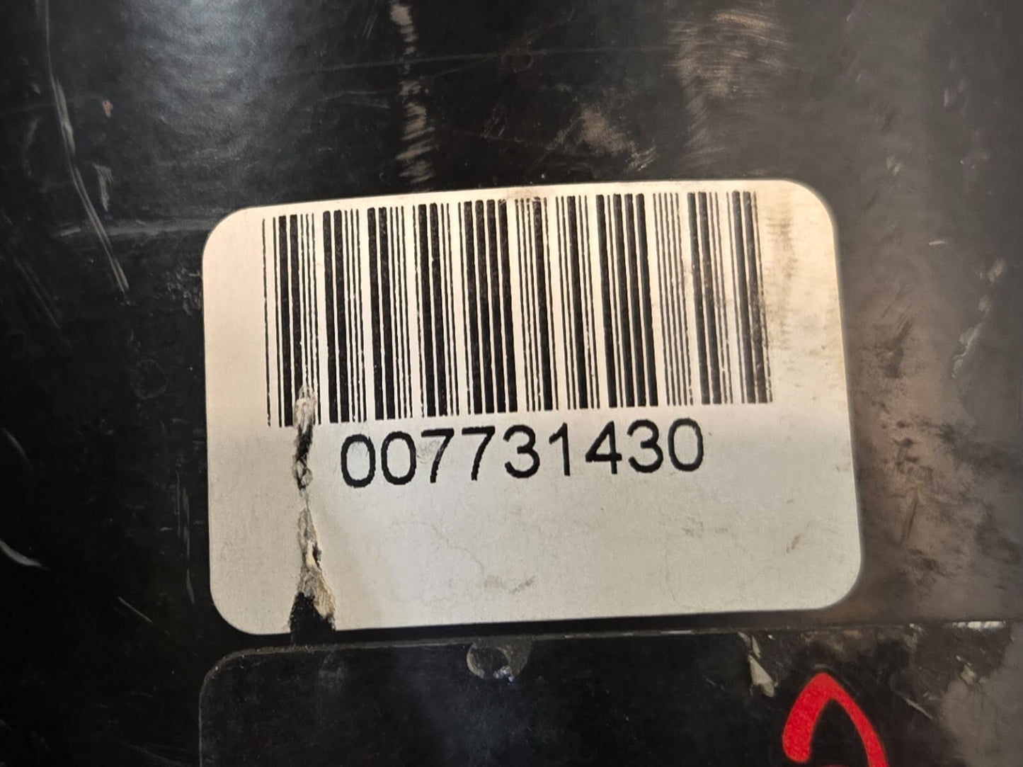 Century Pool Pump Motor 2.0 HP 7-184950-22 | CX | 230/115 V 10.5/21.0 A 3450 RPM
