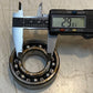 2 Quantity of NTN 08103-06206 | 6206C3 Radial Ball Bearings 30x62x16mm (2 Qty)