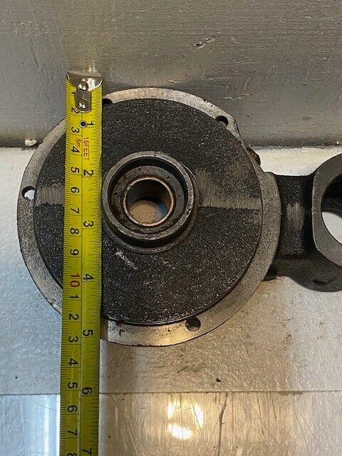Starter Lever Housing for Delco 41mm Bore 35mm Bore 8" L 5-1/4" W 4-1/2" H