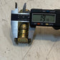 Holmbury M-A9 1/2 NPT-C06 Flat Face Hydraulic Coupler