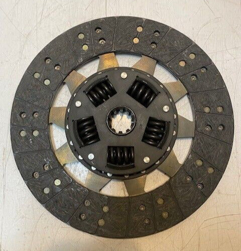 Clutch Friction Disc 400 | 35mm Bore | 11-7/8" Outside Diameter